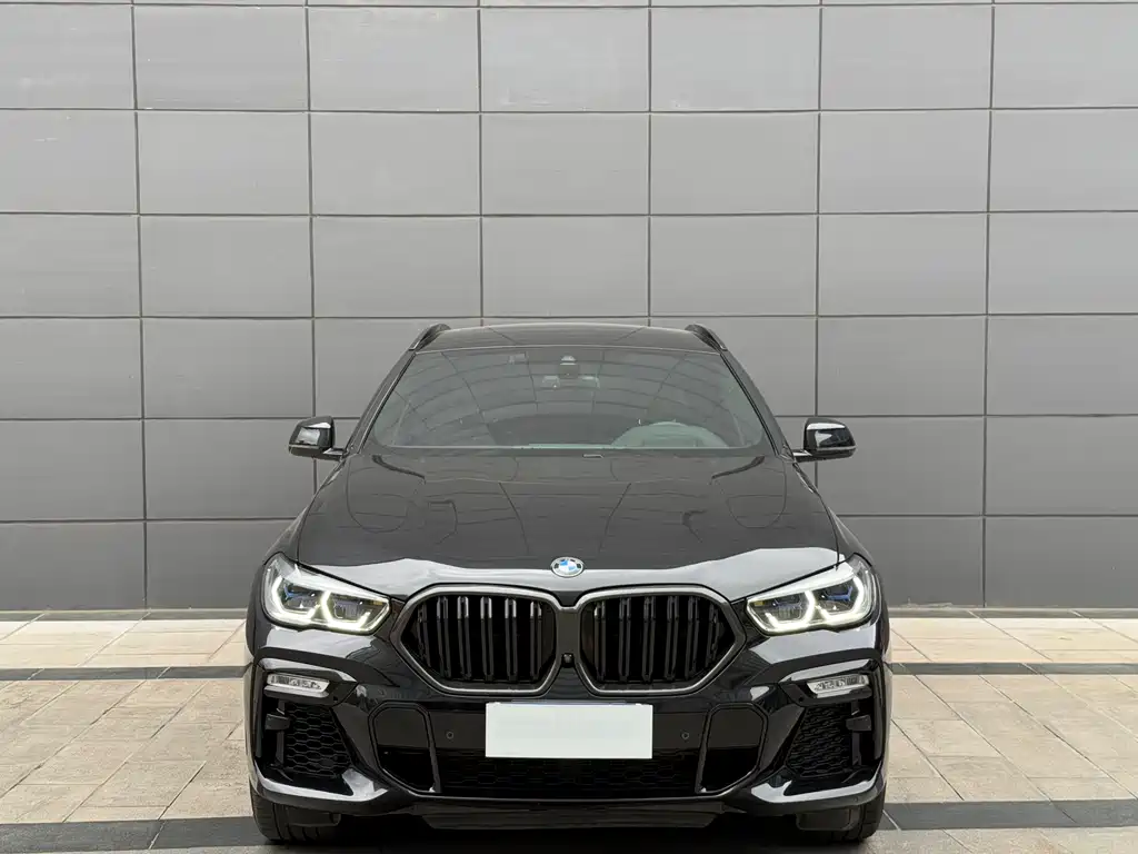 BMW X6 2021 Modified xDrive40i Premium M Sport Package