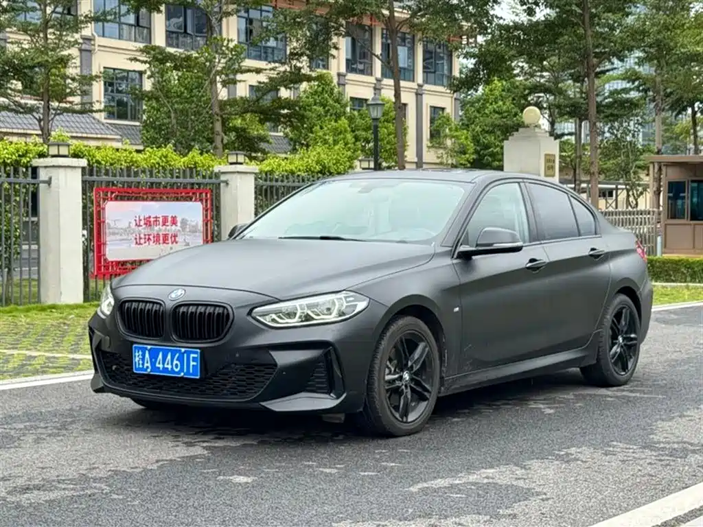 BMW 1 Series 2019 118i M Sport Package