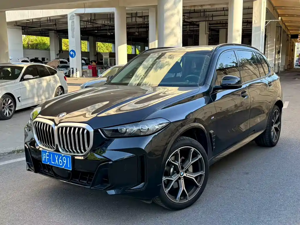 BMW X5 2023 xDrive 30Li Exclusive M Sports Yao Ye Set