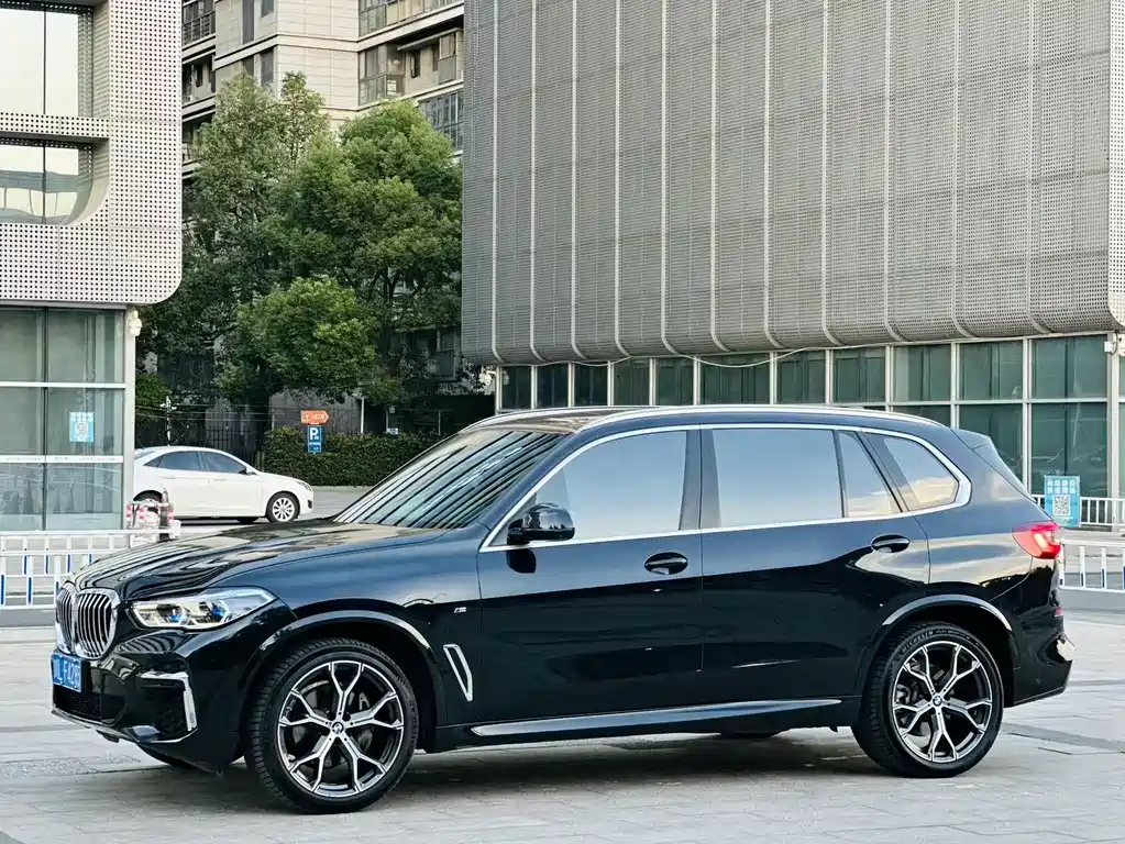 BMW X5 2023 xDrive 40Li M sports Suit
