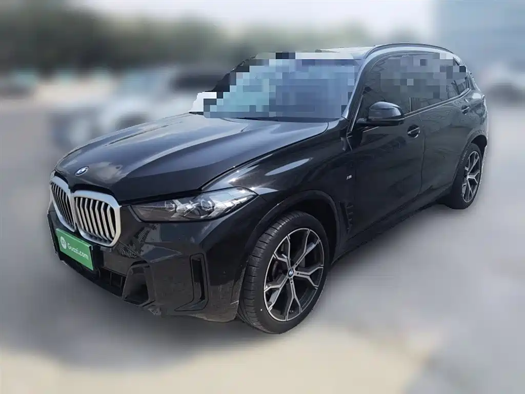 BMW X5 2023 xDrive 30Li Exclusive M Sports Yao Ye Set
