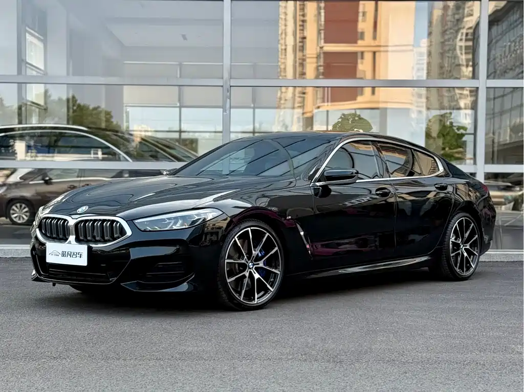 BMW 8 Series 2022 840i 4-Door Coupe M Sport Package