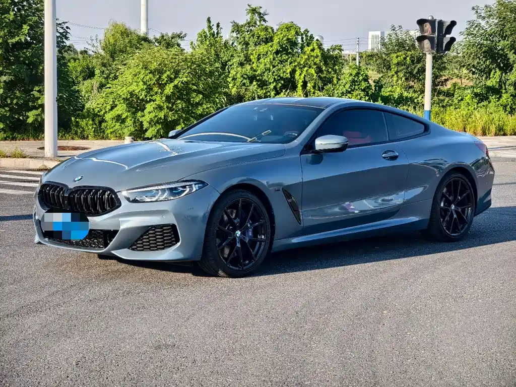 BMW 8 Series 2019 840i Coupe Premiere Limited Edition