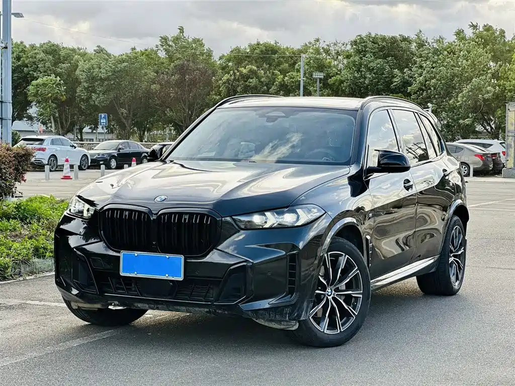 BMW X5 2023 xDrive 30Li M sports Suit