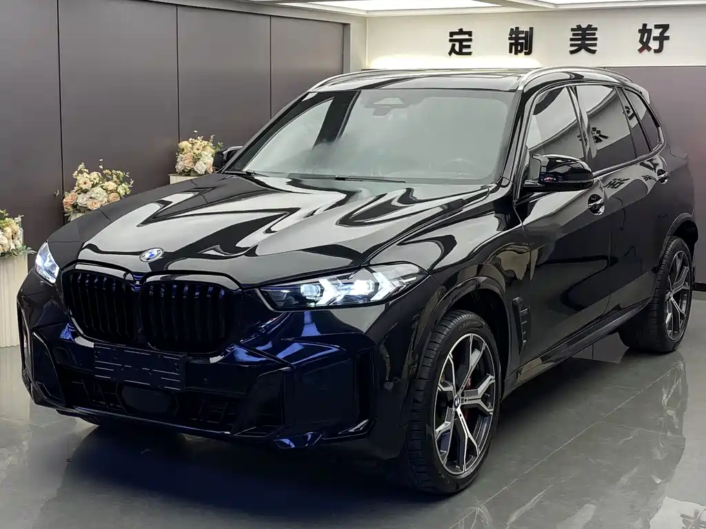 BMW X5 2023 xDrive 30Li Exclusive M Sports Suit