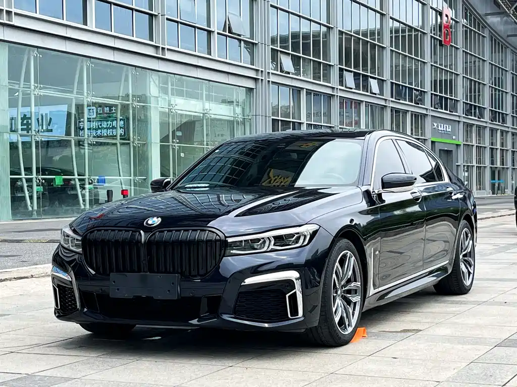 BMW 7 Series 2021 730Li M Sport Package