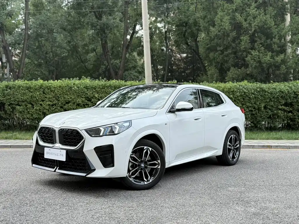 BMW X2 imported 2024 sDrive25i M sports suit