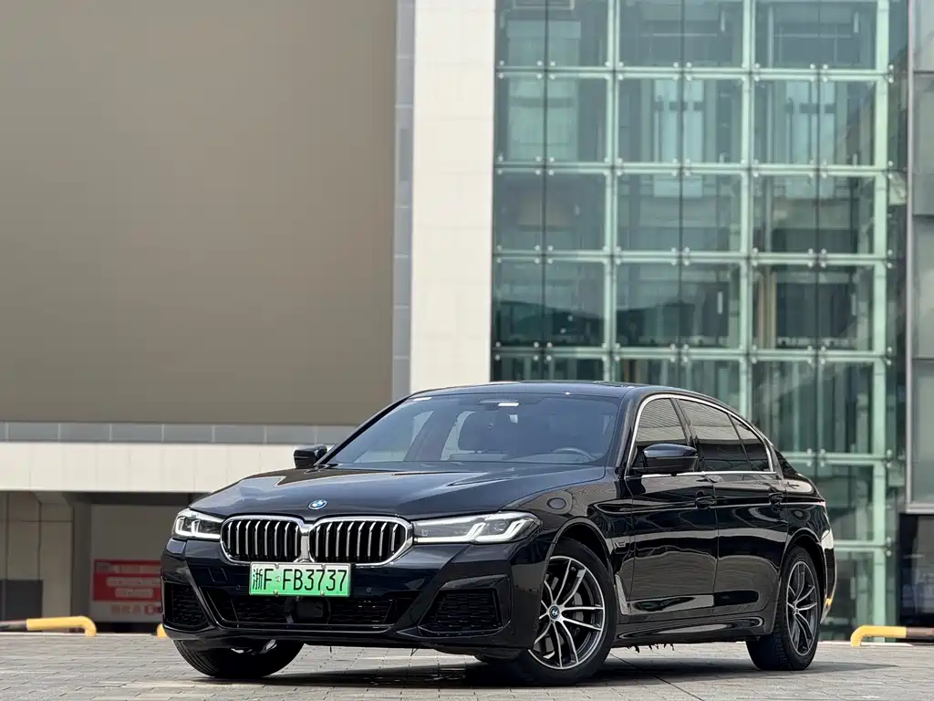 Спортивный костюм BMW 5 серии New Energy 2022 535Le Pioneer Edition M