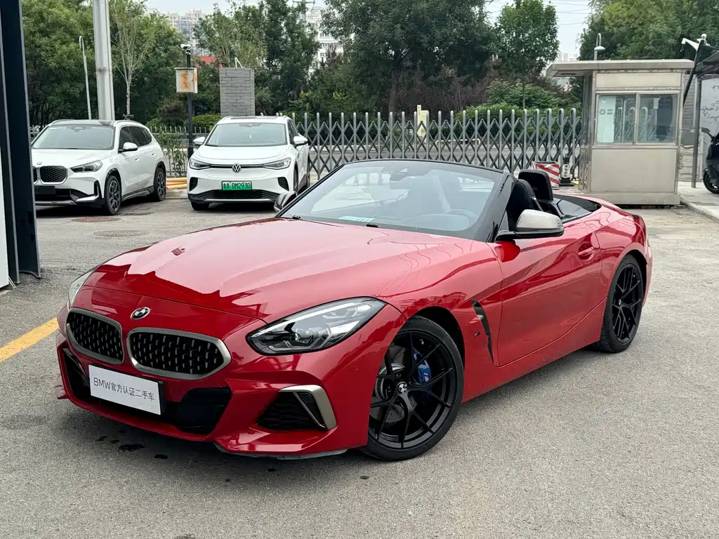 BMW Z4 2019 M40i M Sports Performance Edition