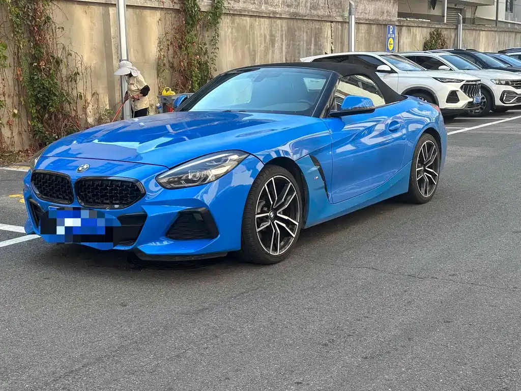 BMW Z4 2019 sDrive 25i M Sport Package