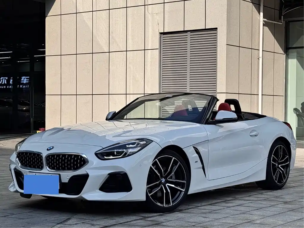 BMW Z4 2019 sDrive 25i M Sport Package
