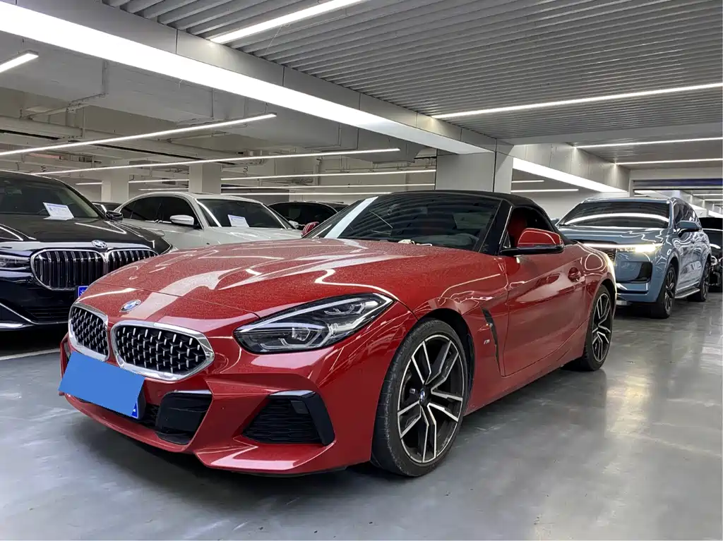 BMW Z4 2019 sDrive 25i M Sport Package