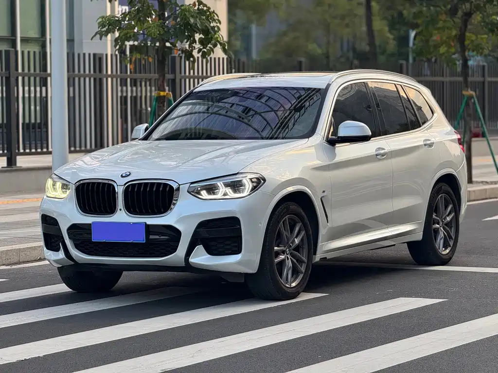 BMW X3 2021 xDrive30i Lead M Sport Package