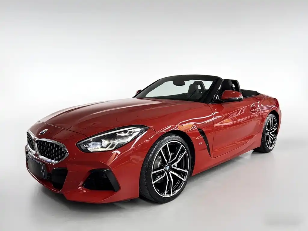 BMW Z4 2019 sDrive 25i M Sport Package