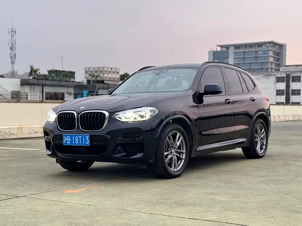 BMW X3 2021 xDrive28i M Sport Package