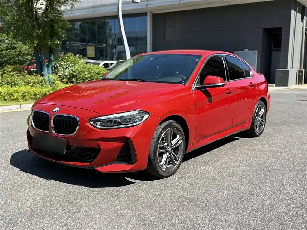 BMW 1 Series 2021 Modified 120i M Sport