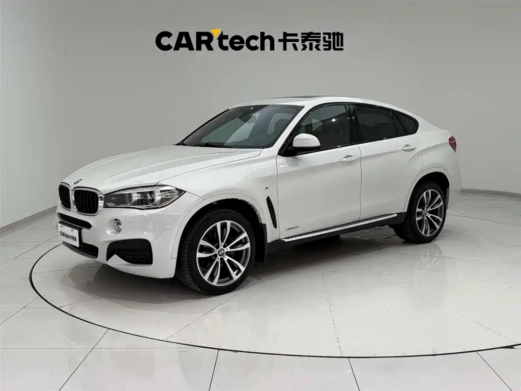 BMW X6 2019 xDrive28i M Sport Package