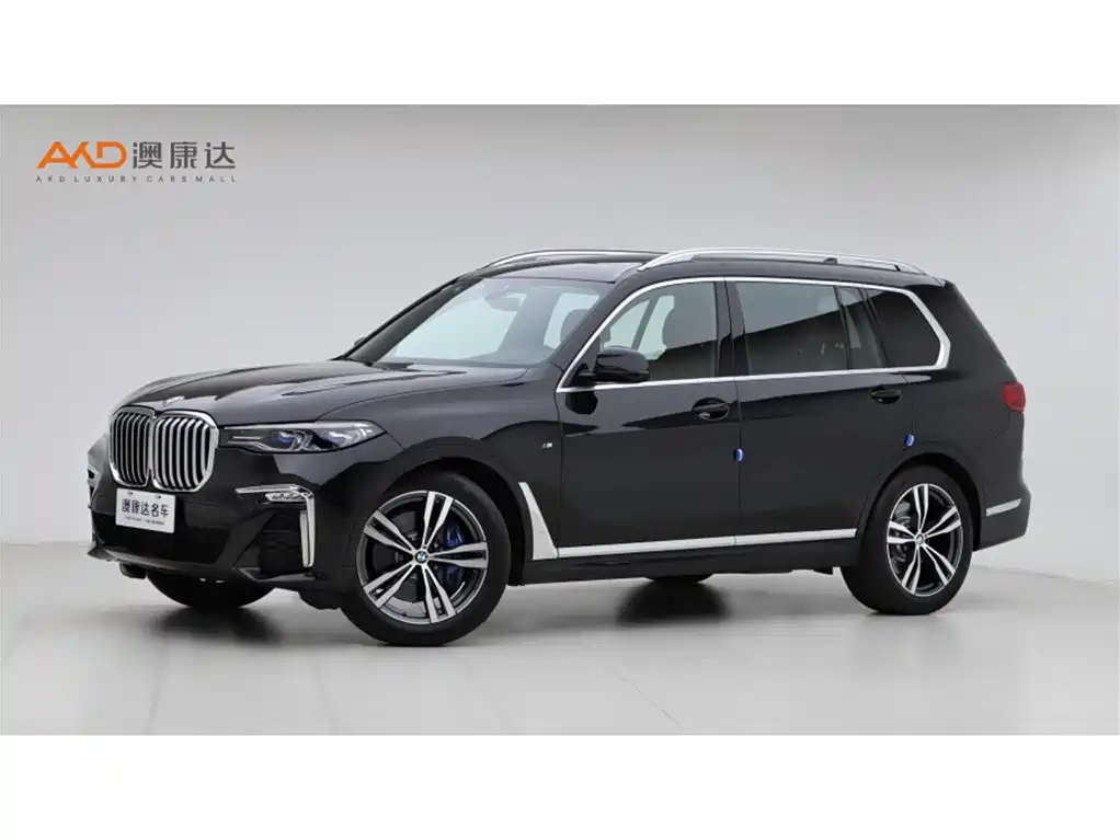 BMW X7/40i/3.0T/22 models/xDrive Exclusive M Sports Suit