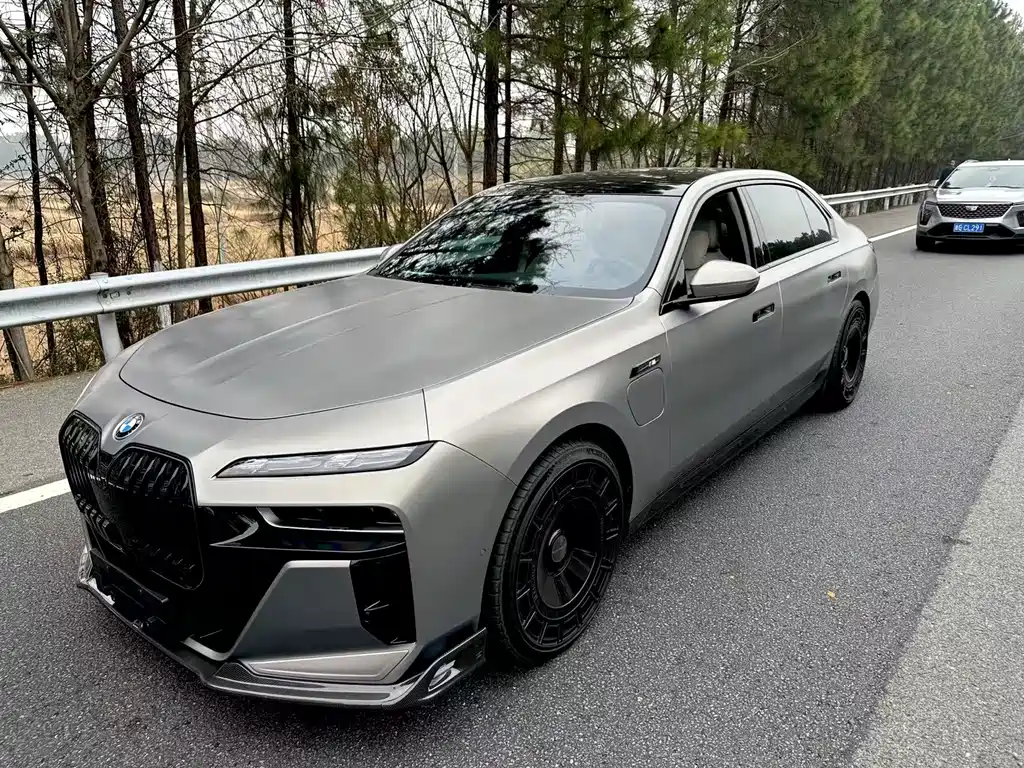 BMW i7 2023 xDrive60L M Sport Package