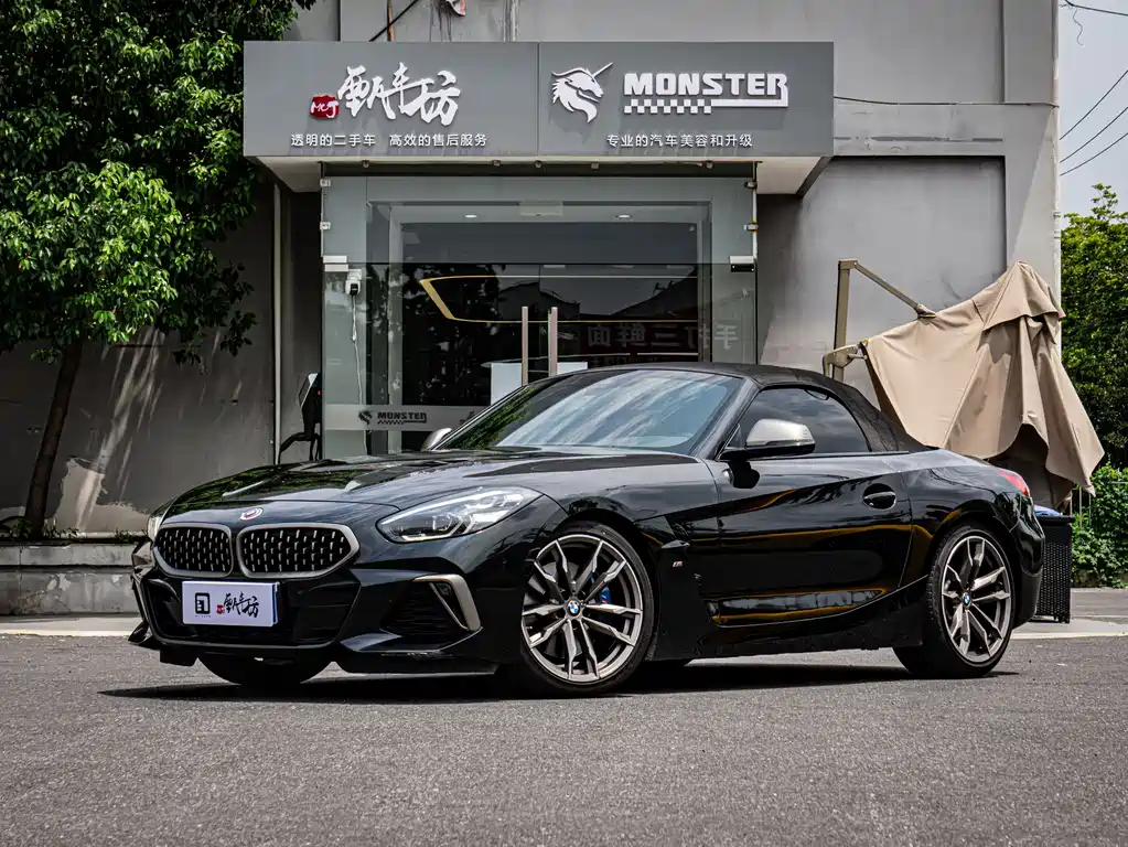BMW Z4 2022 Modified M40i M Sport Performance Edition