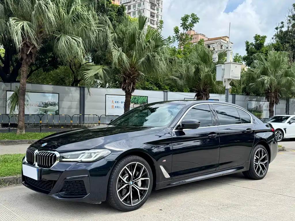 BMW 5 Series 2022 530Li Premium M Sport Package