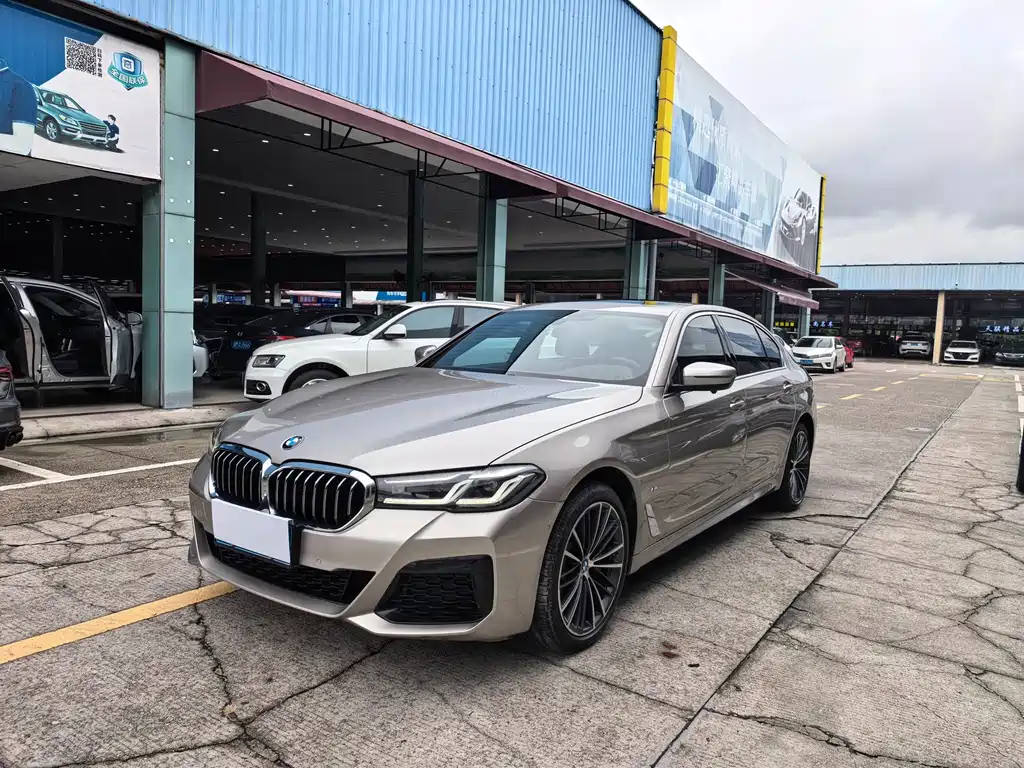 BMW 5 Series 2022 530Li Leader M Sport Package