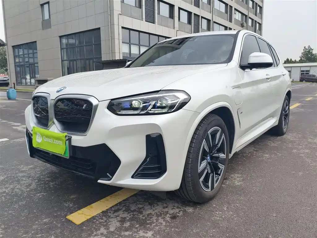 BMW iX3 2022 Modified Leader