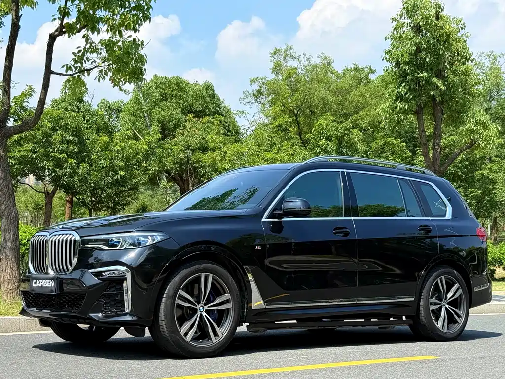 BMW X7 2020 xDrive40i Premium M Sport Package
