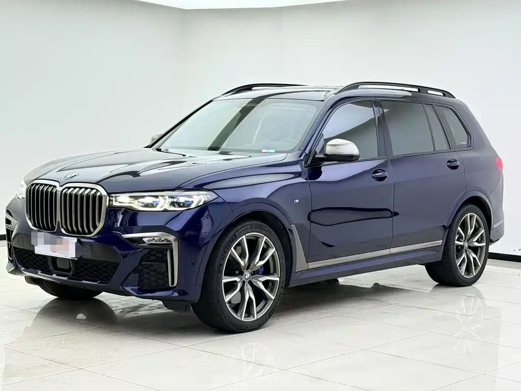 BMW X7 2020 xDrive M50i