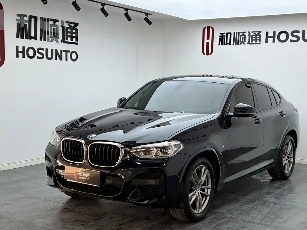 BMW X4 2021 xDrive 25i M sports Suit
