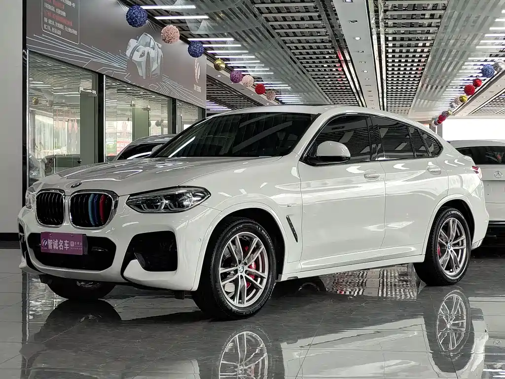 BMW X4 2021 xDrive 25i M sports Suit