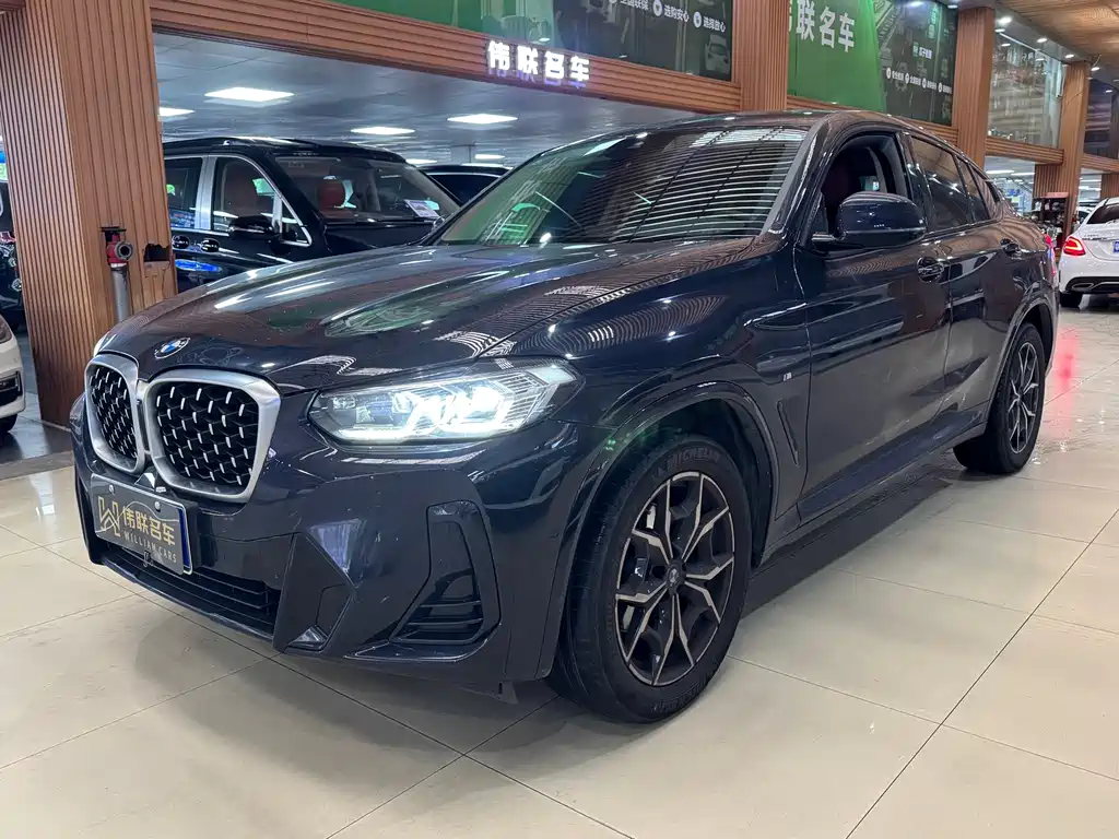 BMW X4 2022 xDrive 25i M Sport Package