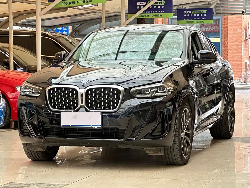BMW X4 2022 xDrive 30i M Sport Package