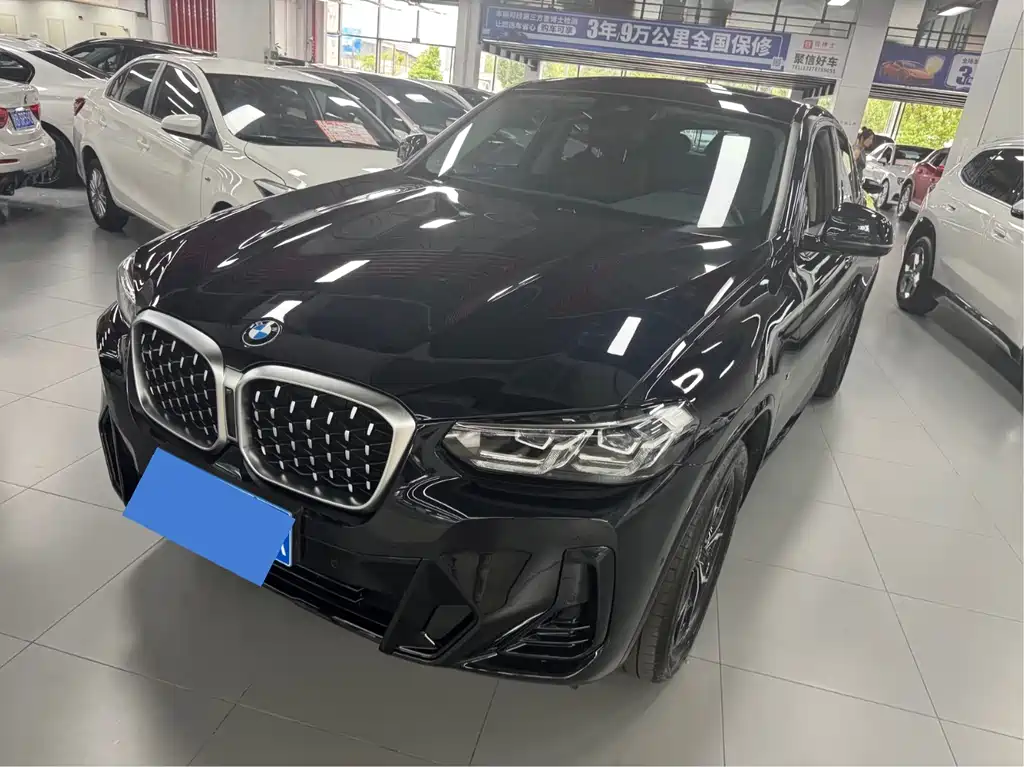 BMW X4 2022 xDrive 25i M Sport Package