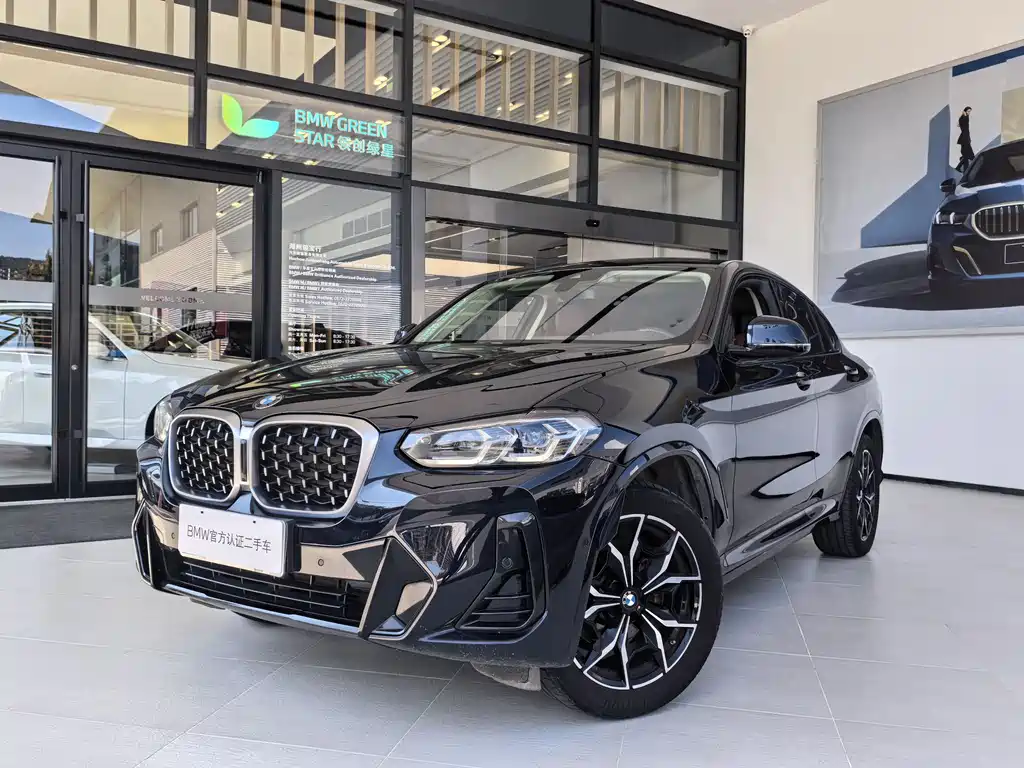 BMW X4 2022 xDrive 25i M Sport Package