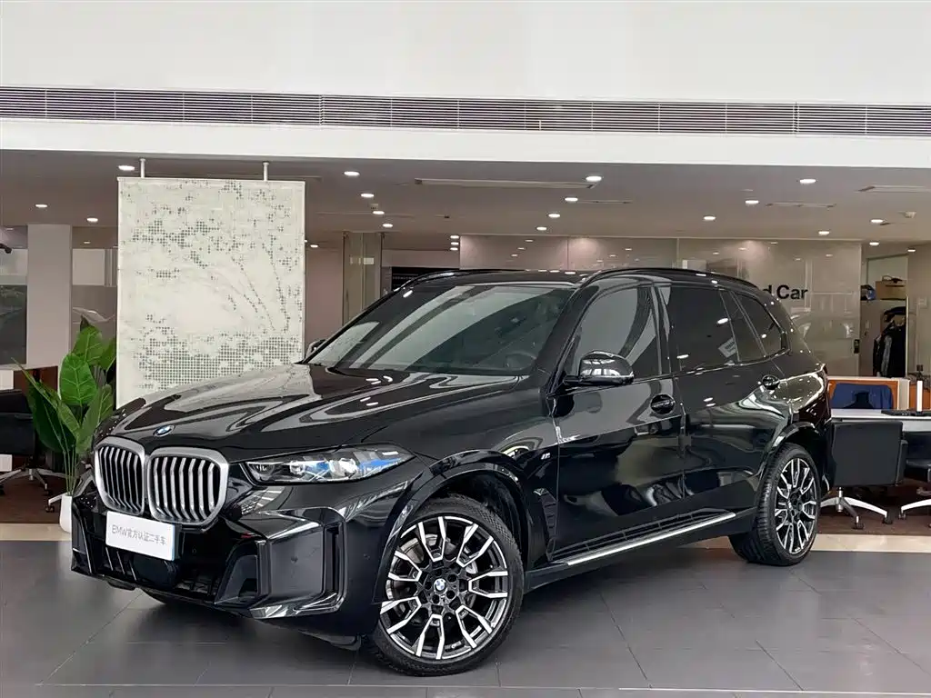 BMW X5 2023 xDrive 40Li M Sports Yao Ye Set