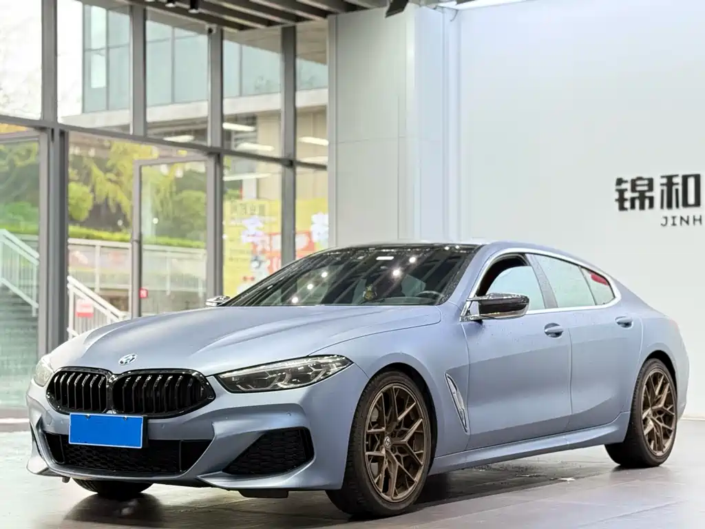 BMW 8 Series 2019 840i 4-Door Coupe M Sport Package