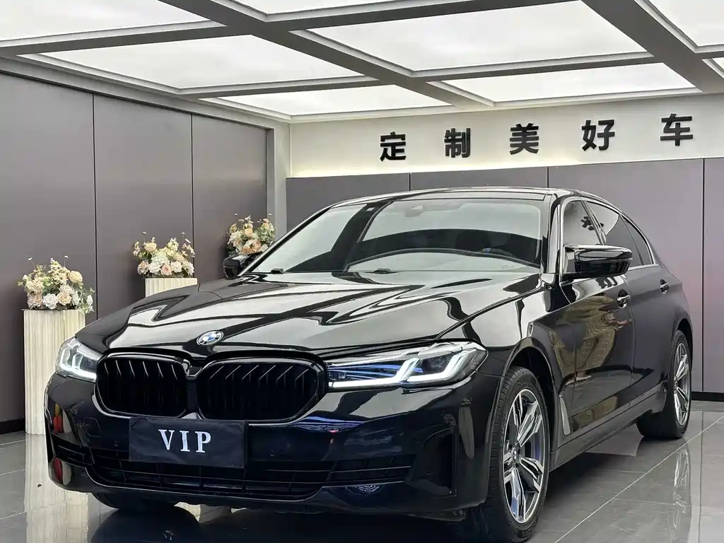 BMW 5 Series 2021 530Li Leader Luxury Package