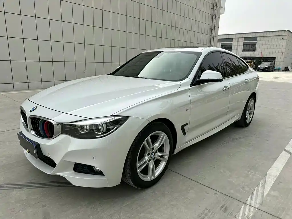 BMW 3 Series GT 2020 320i M Sport Package