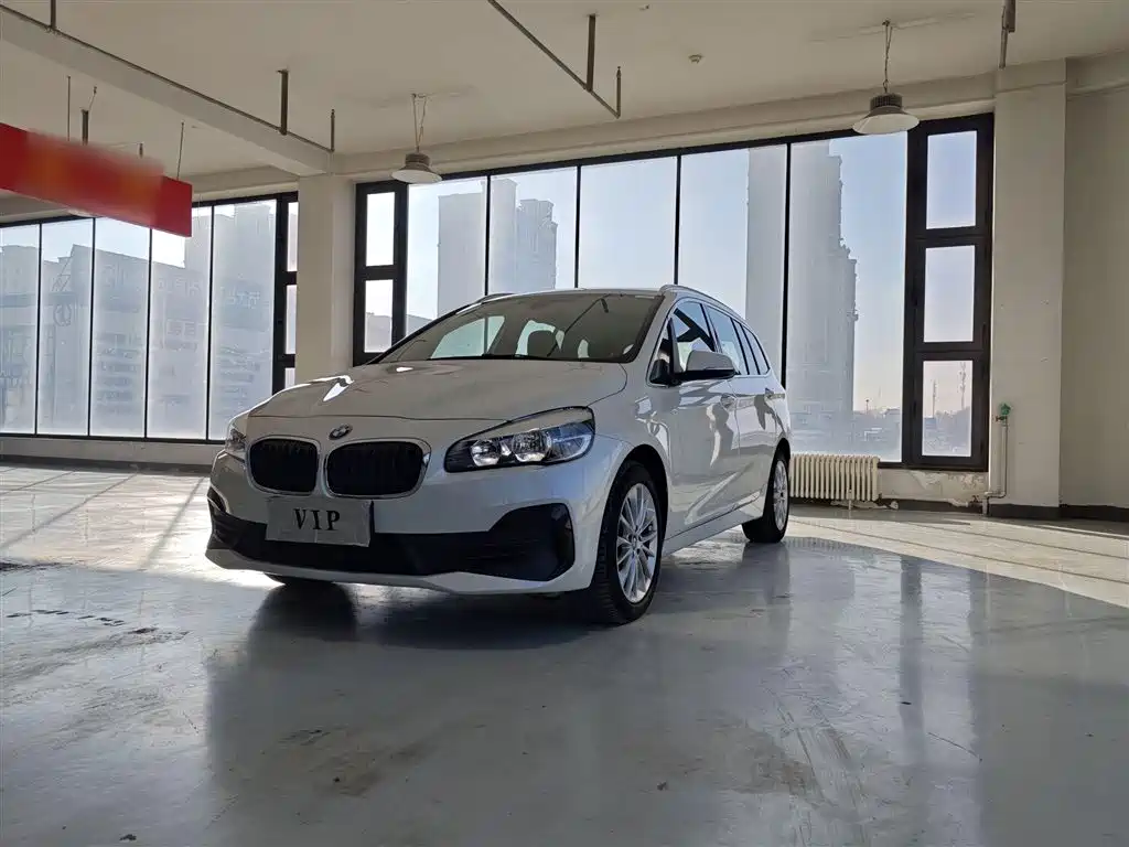 BMW 2 Series Utility Wagon 2019 220i Leader