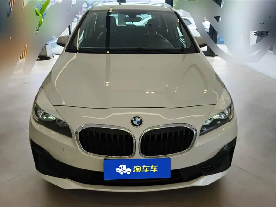 BMW 2 Series Utility Wagon 2019 220i Leader