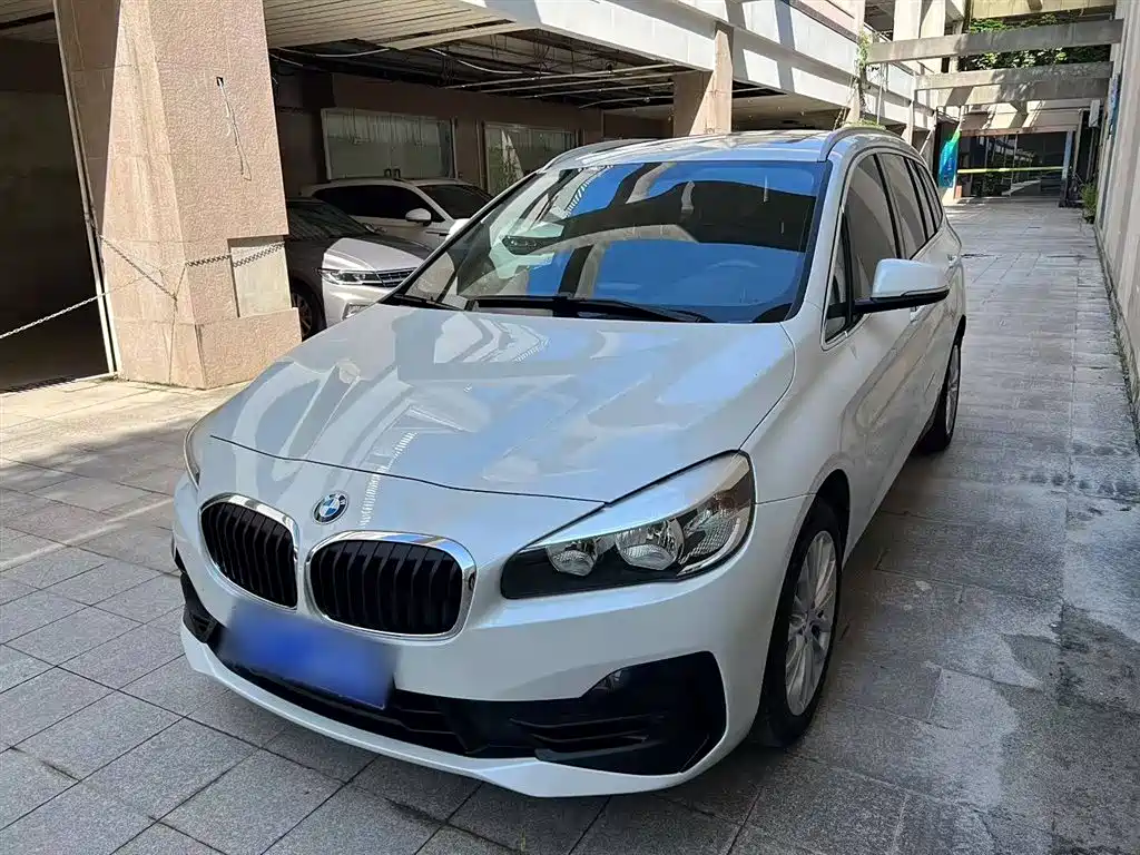 BMW 2 Series Utility Wagon 2019 220i Leader