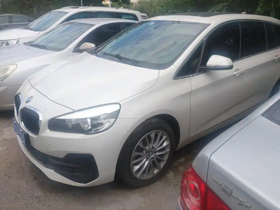 BMW 2 Series Utility Wagon 2019 220i Leader