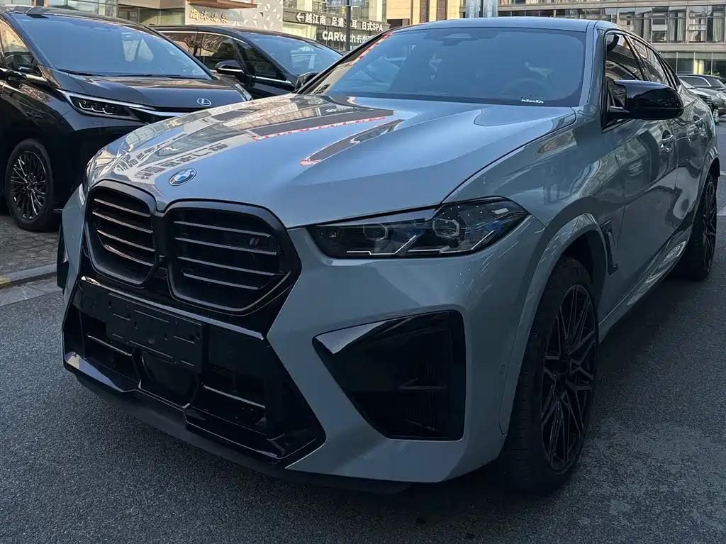 BMW X6 M 2023 X6 M Thunder Edition