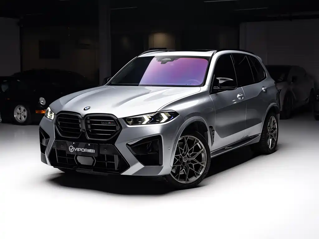 BMW X5 M 2023 X5 M Thunder Edition