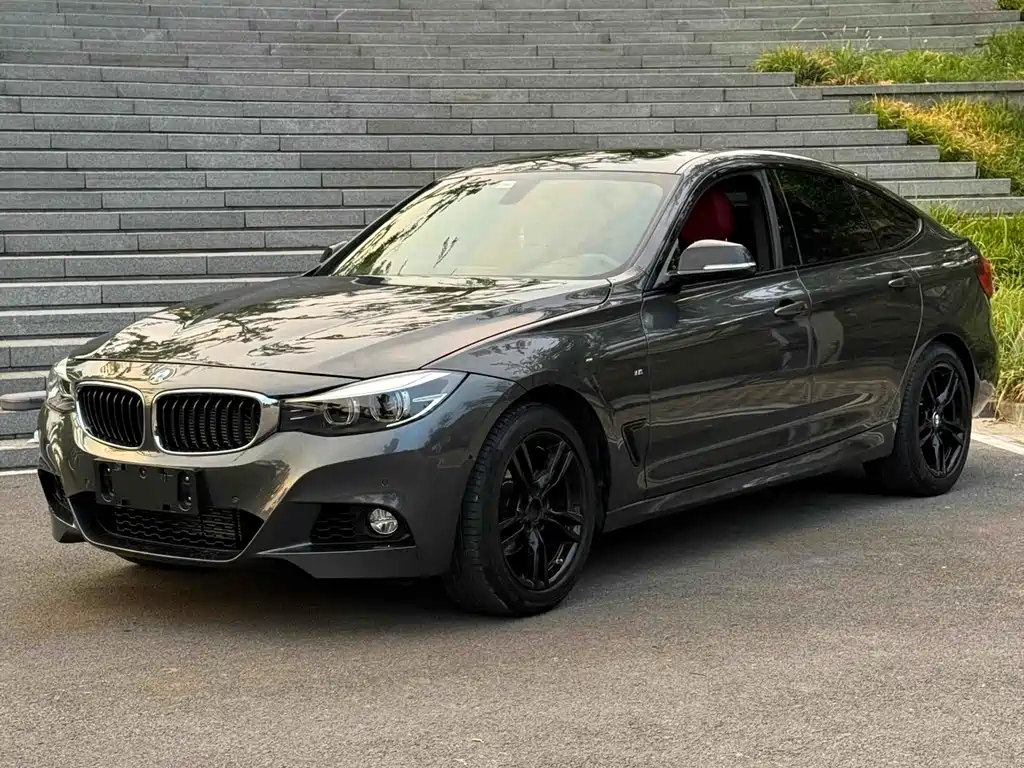 BMW 3 Series GT 2020 320i M Sport Package