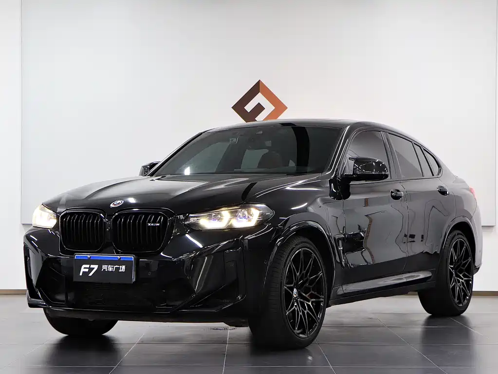 BMW X4 M 2022 X4 M Thunder Edition