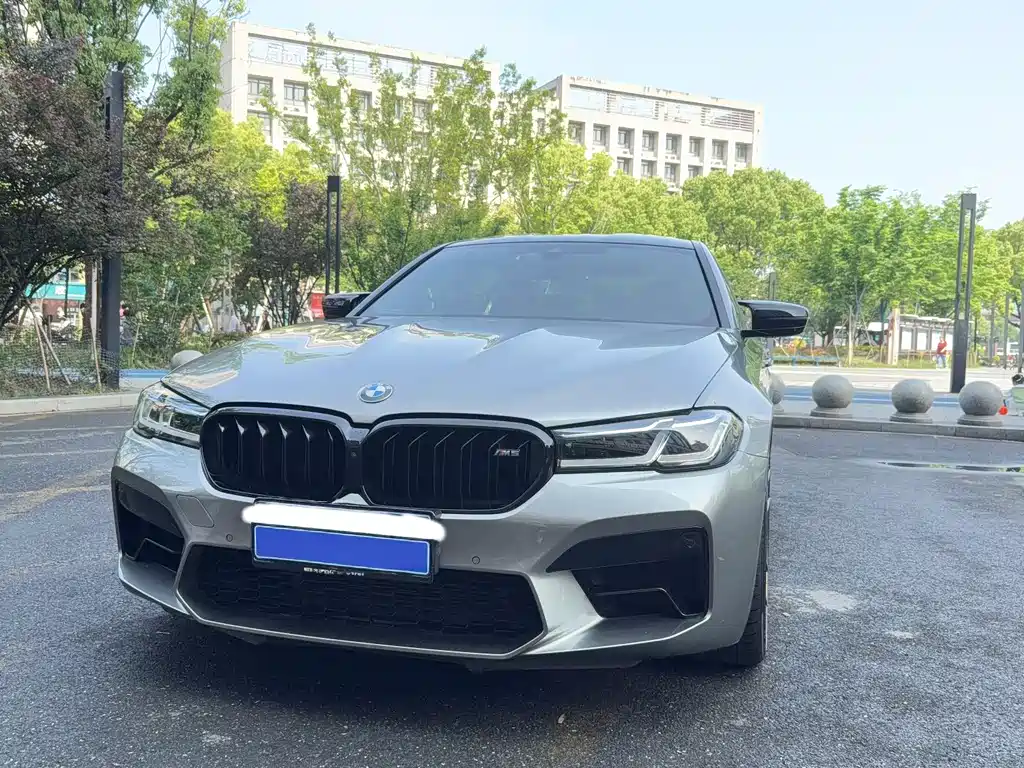 BMW M5 2021 M5