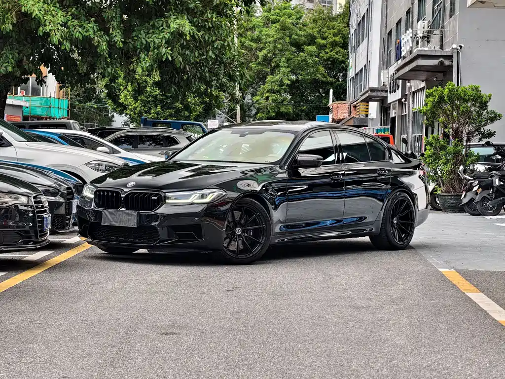 BMW M5 2021 M5