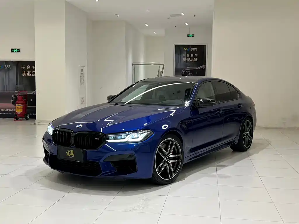 BMW M5 2021 M5
